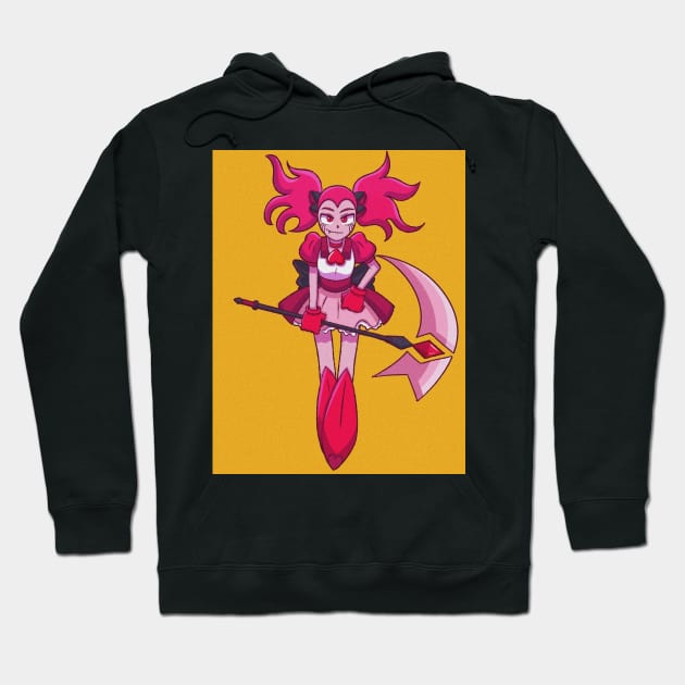 Steven universe spinel cute shirt Hoodie by KinseiNoHime